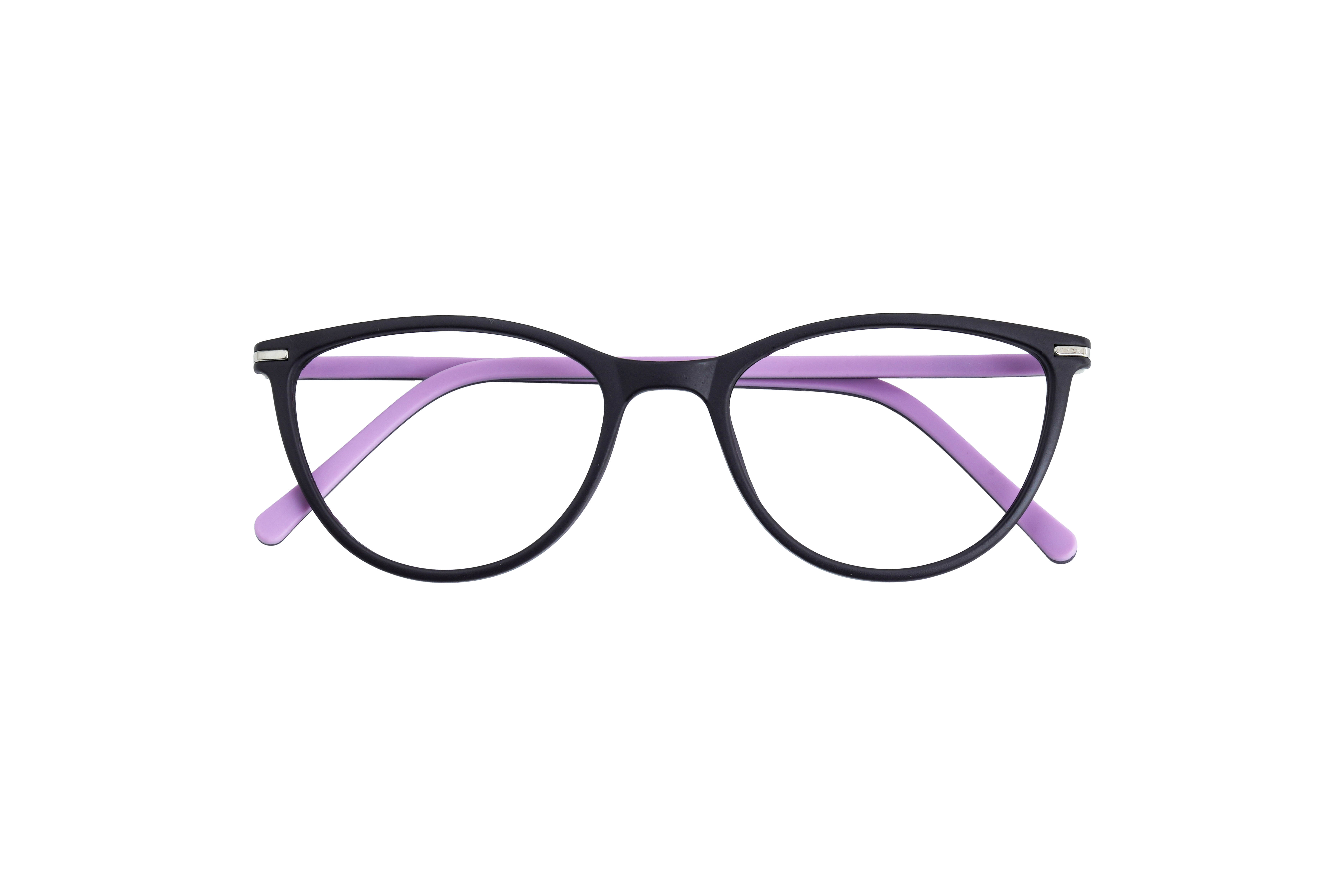 TR Flexible Frame | Mattepurple | cat-eye