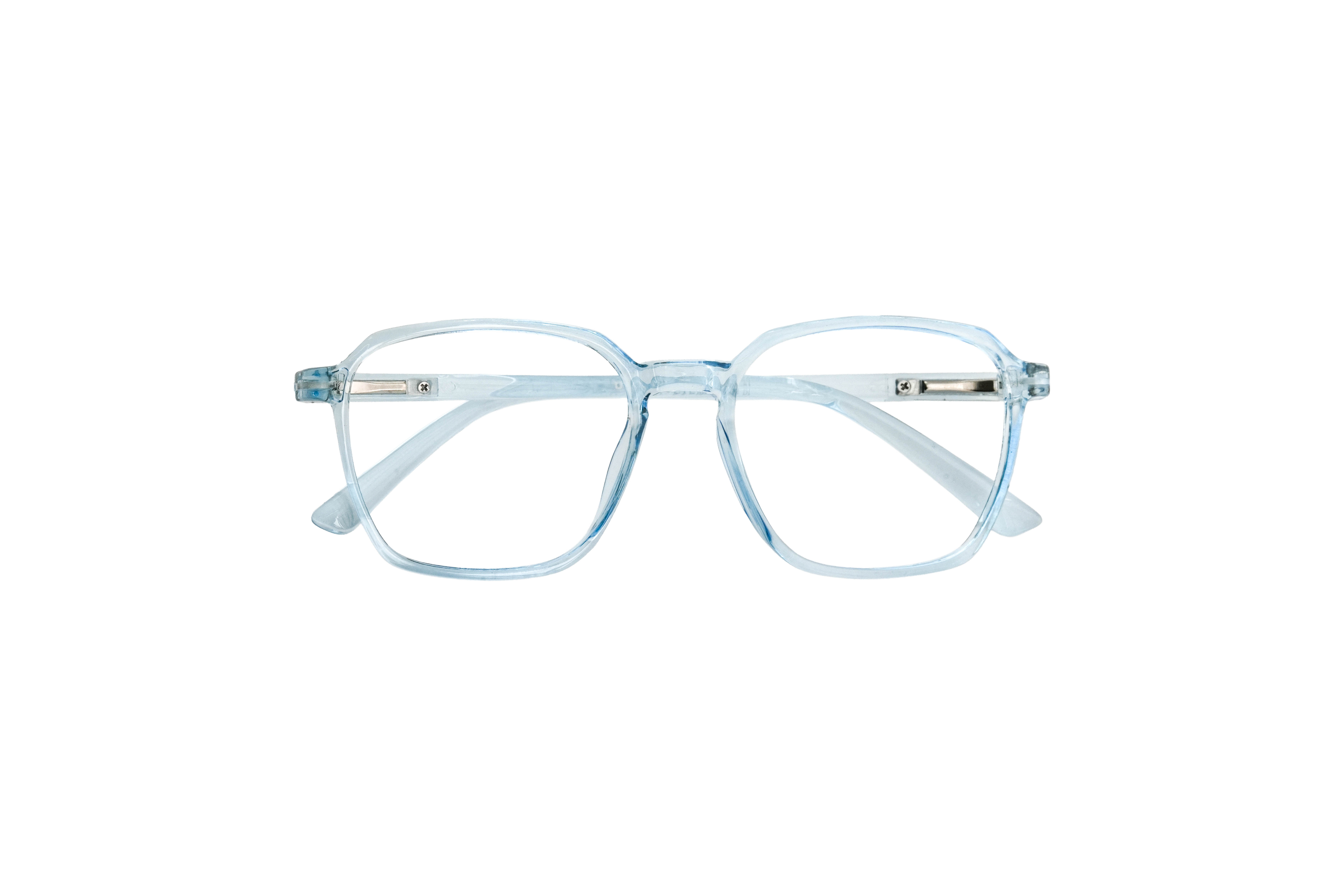TR Flexible Frame / trans blue