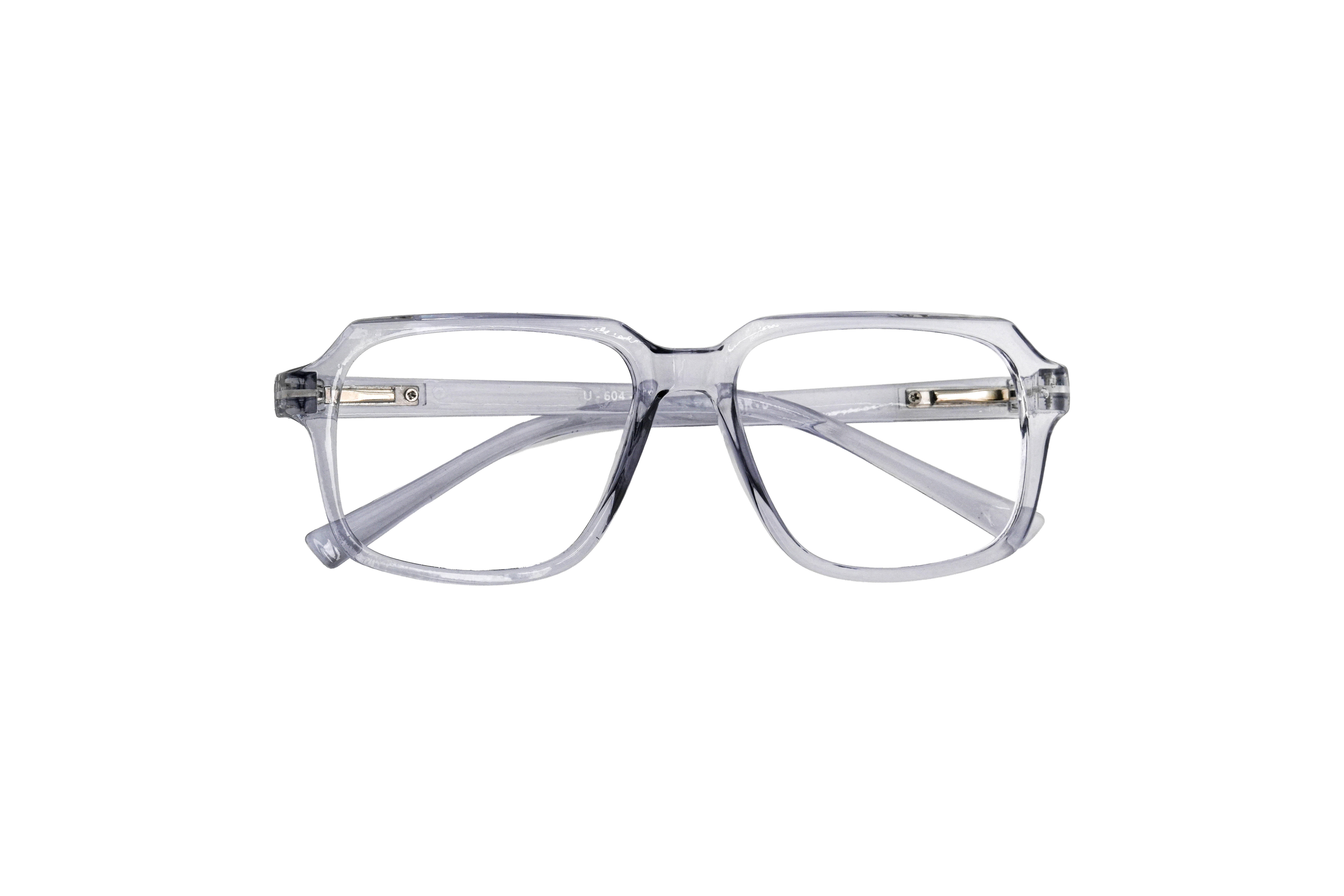 TR Flexible Frame | transparent grey
