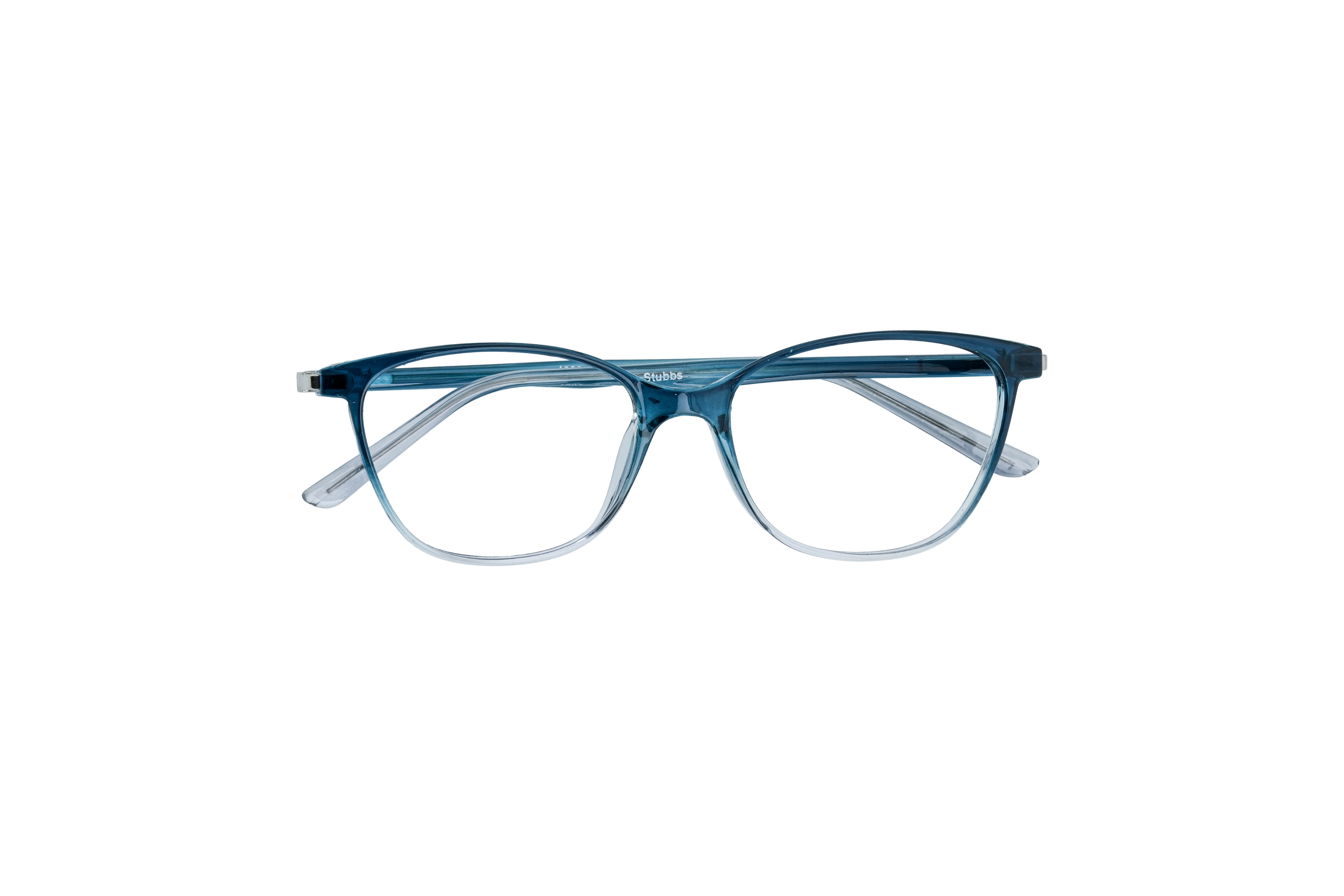 TR Flexible Frame | Blue&white Dual| cat-eye
