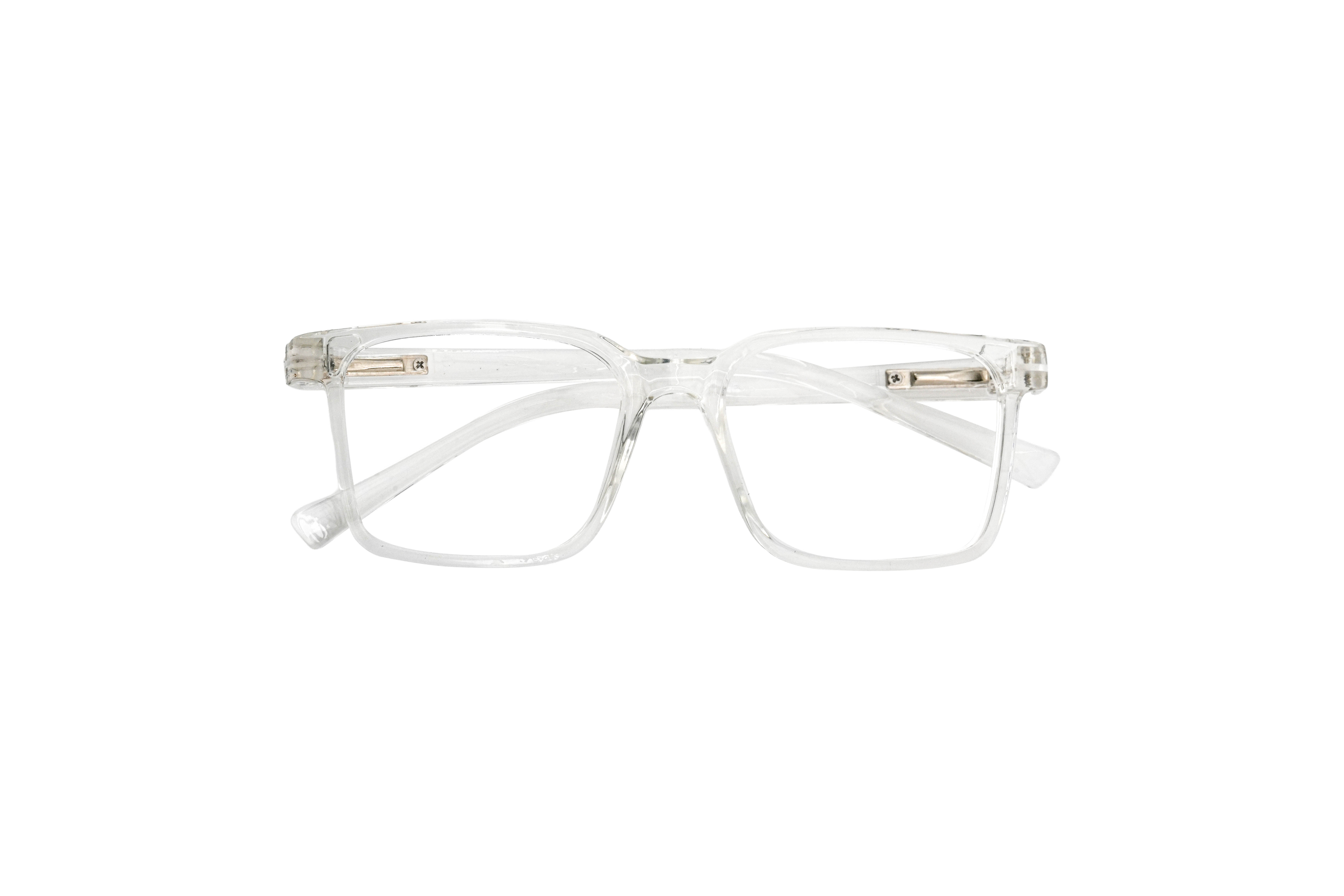 TR Flexible Frame | transparent White