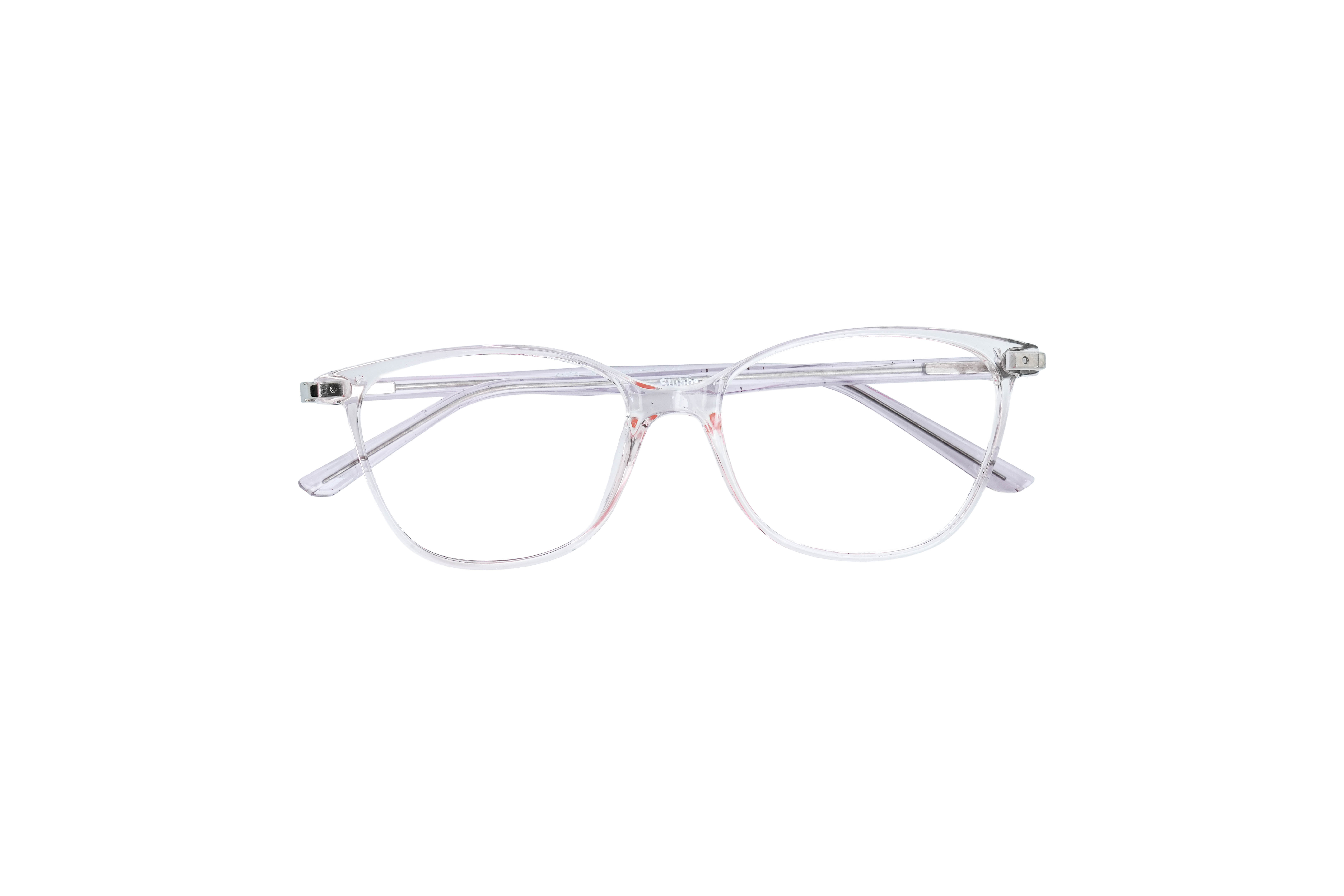 TR Flexible Frame | transparent lightpink | cat-eye
