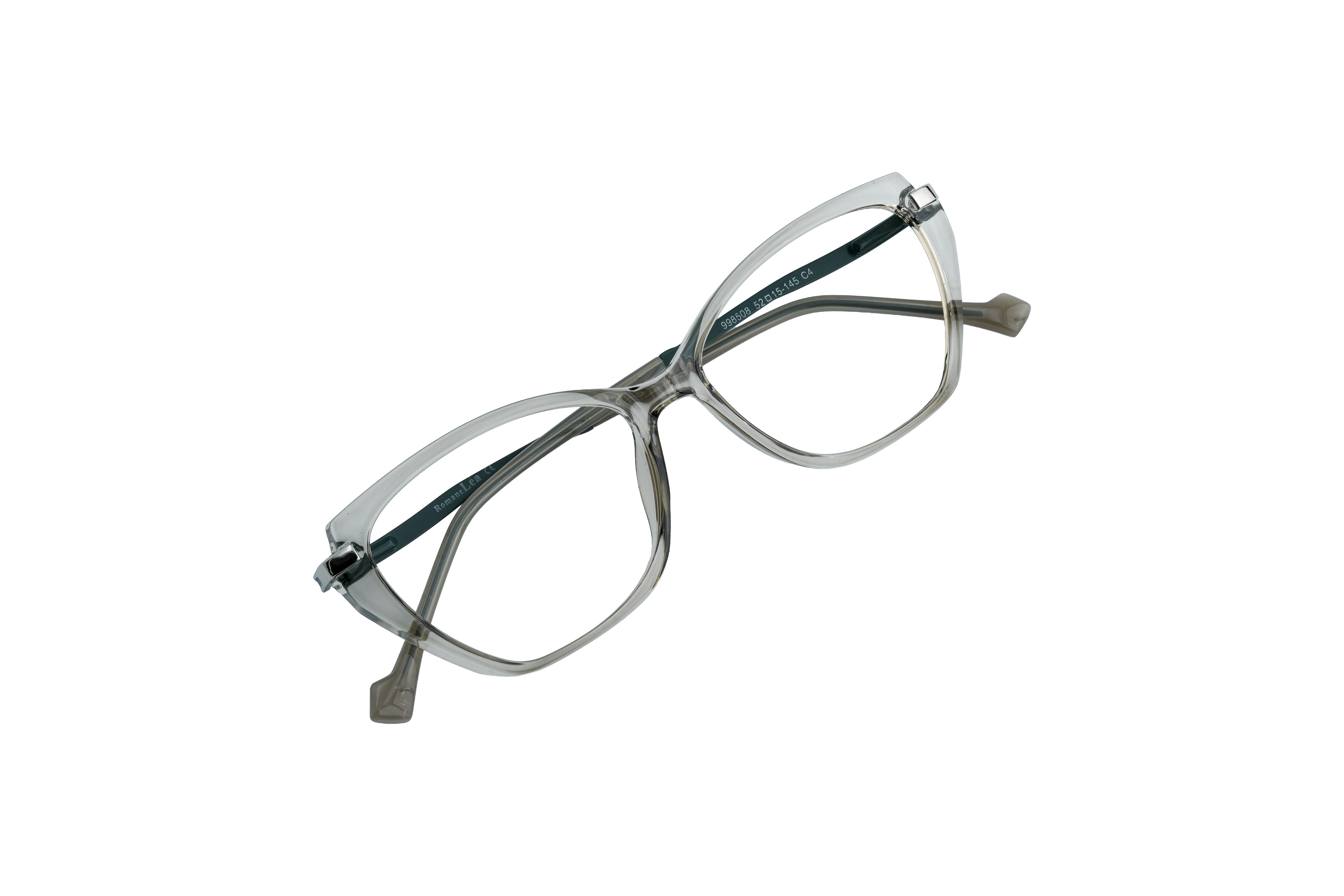 Imported Collection | cat-eye | Transparent Green