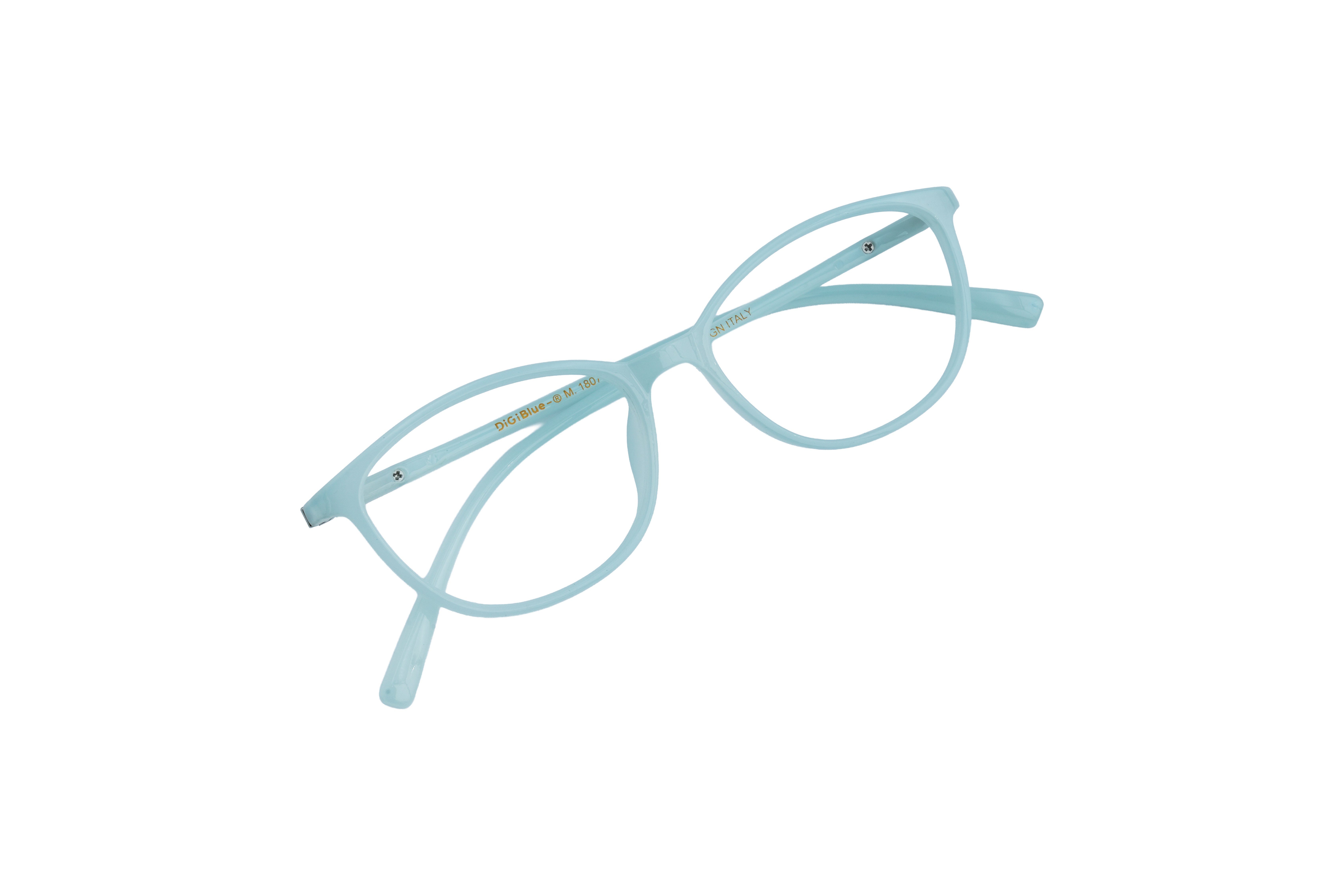 TR Flexible Frame | Sky blue | cat-eye