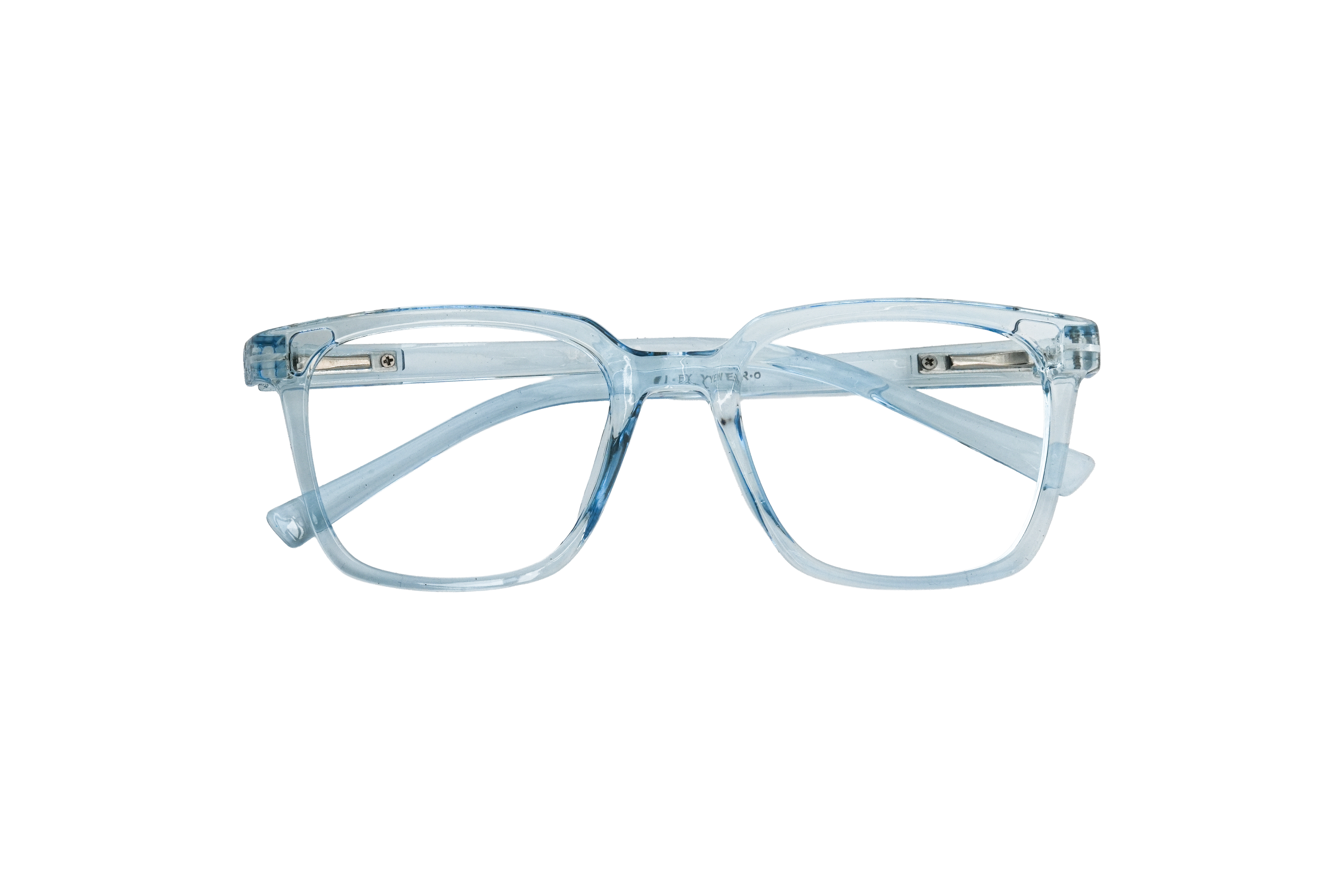 TR Flexible Frame | Transparent blue