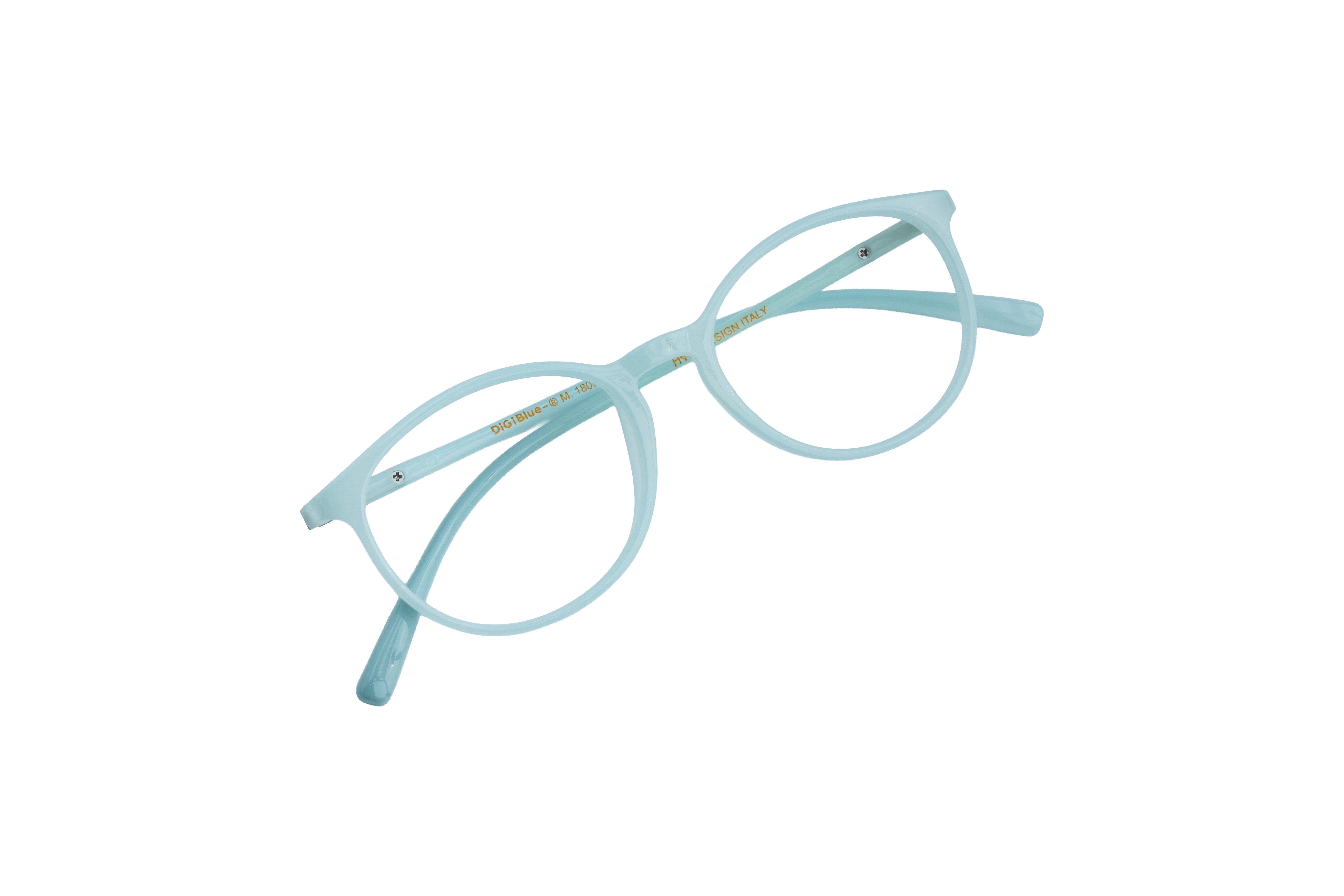 TR Flexible Frame | Sky blue | Round