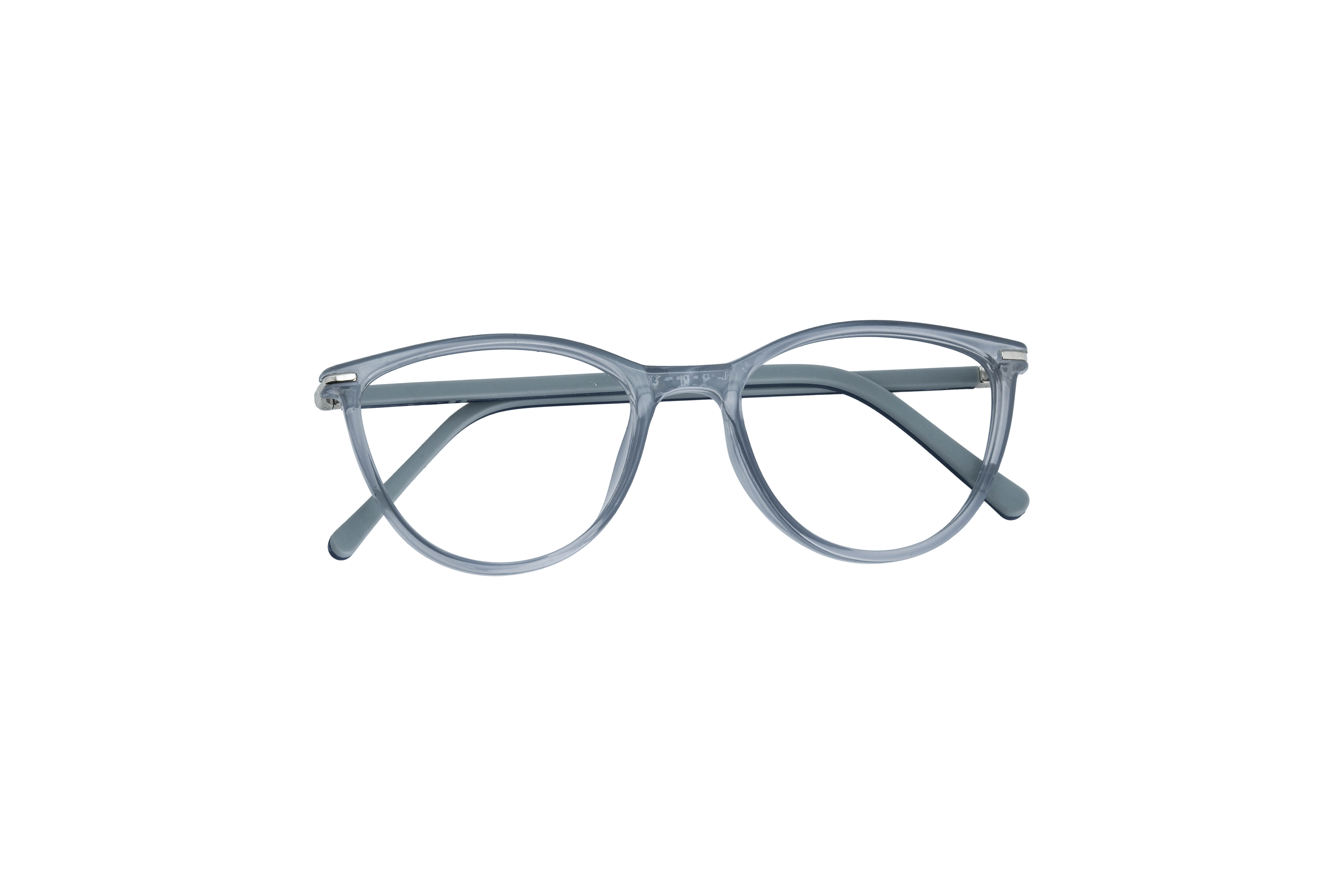 TR Flexible Frame | Grey tone | cat-eye