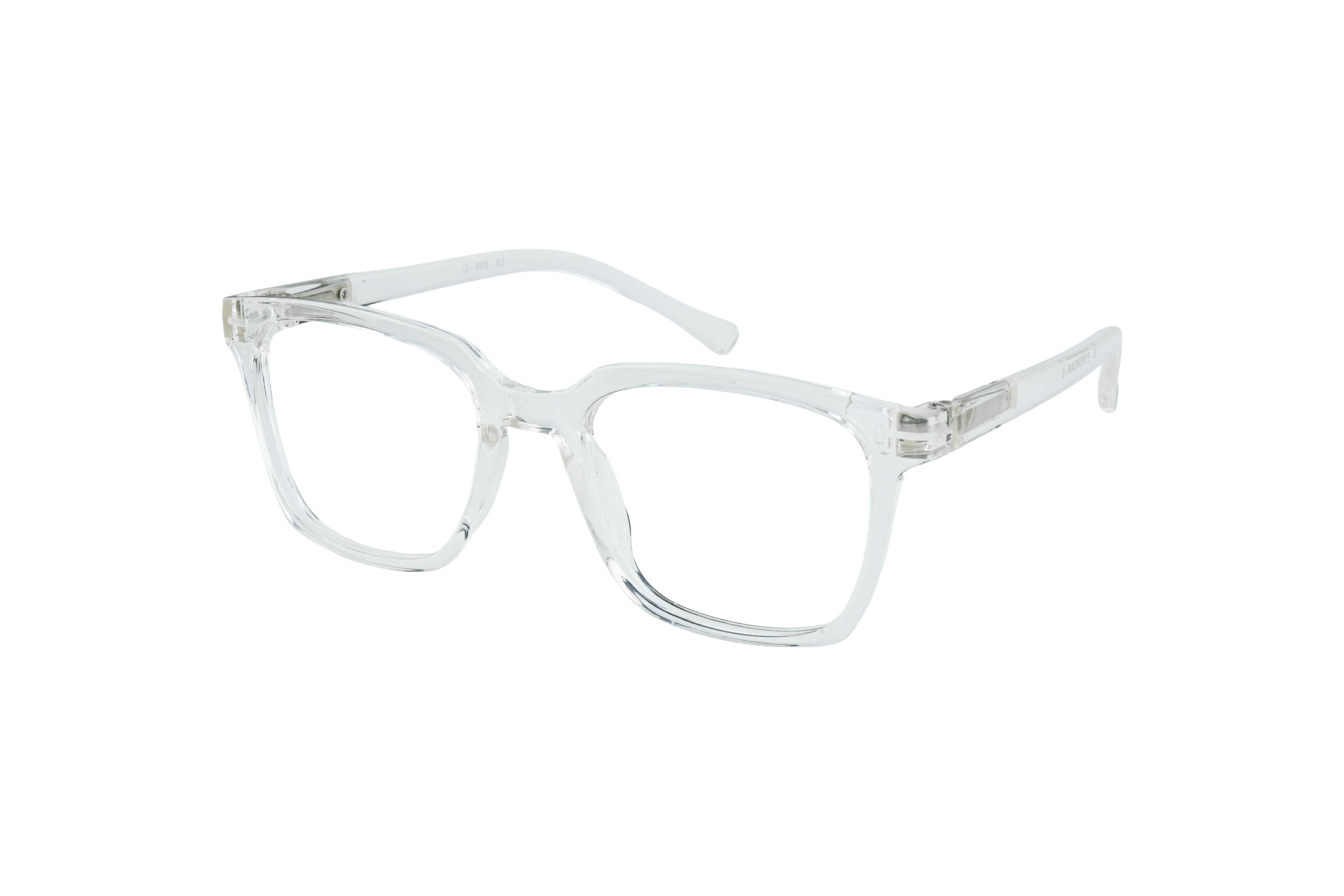 TR Flexible Frame |  White transparent