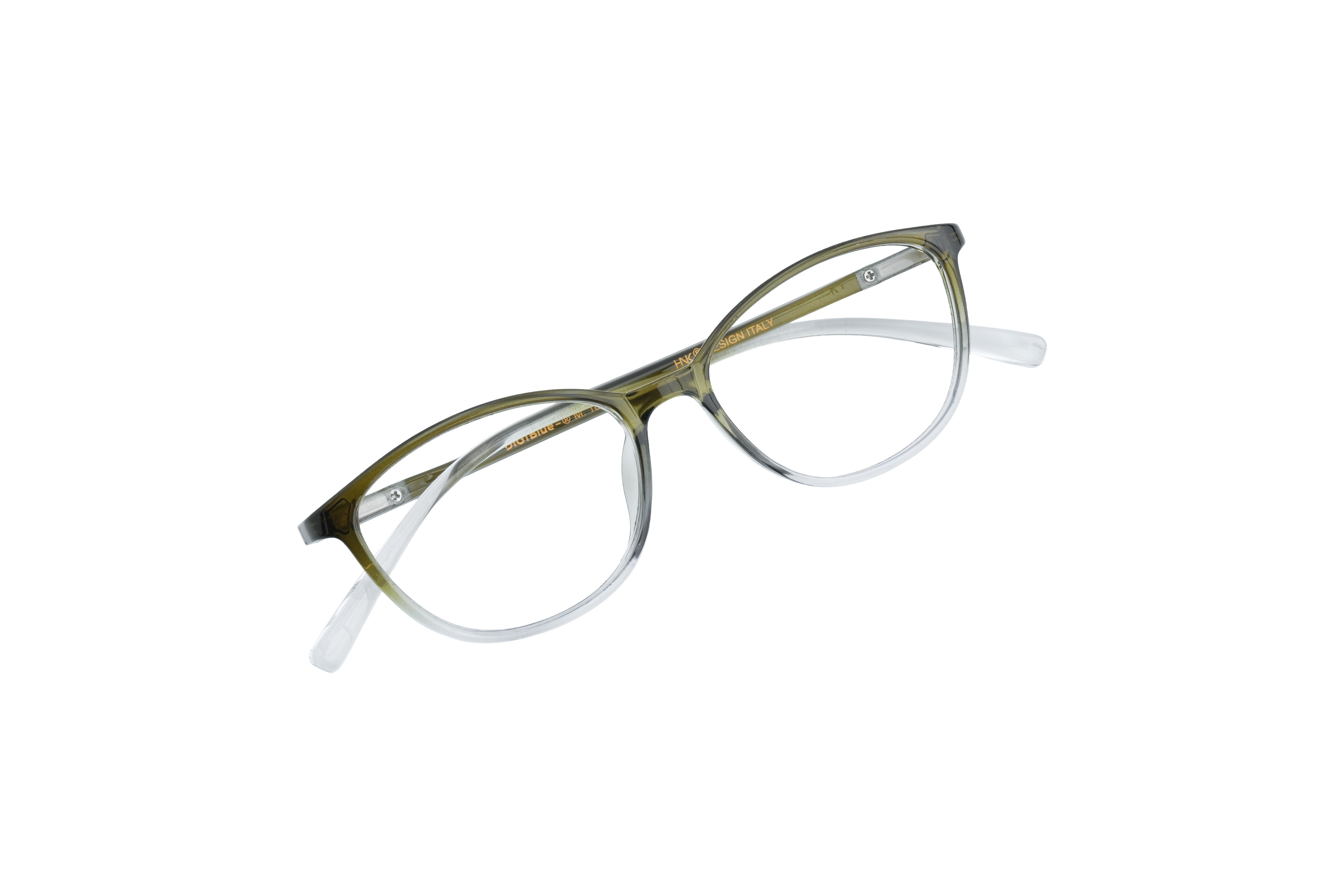 TR Flexible Frame | Dual color | cat-eye