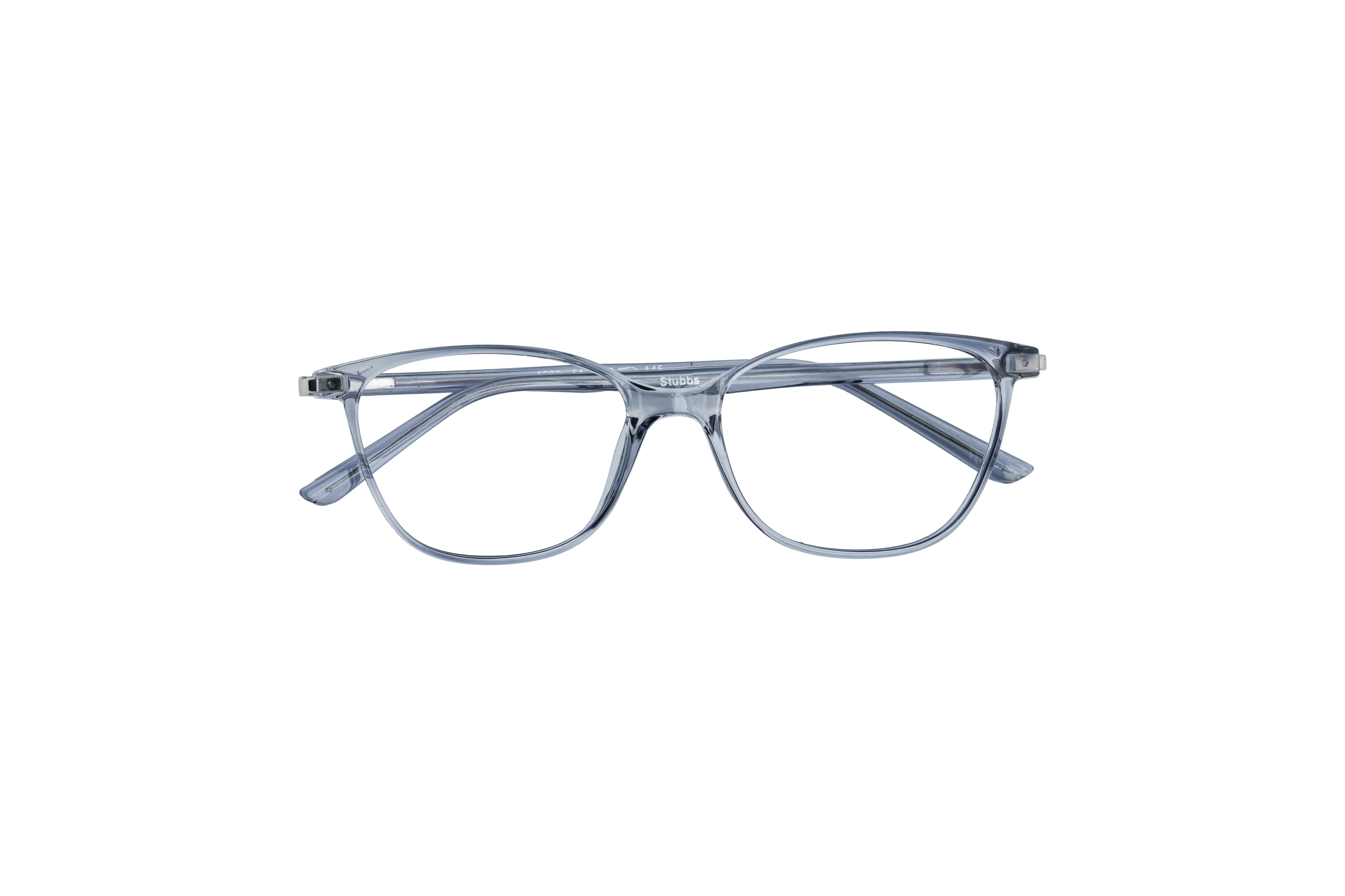 TR Flexible Frame | transparent grey | cat-eye
