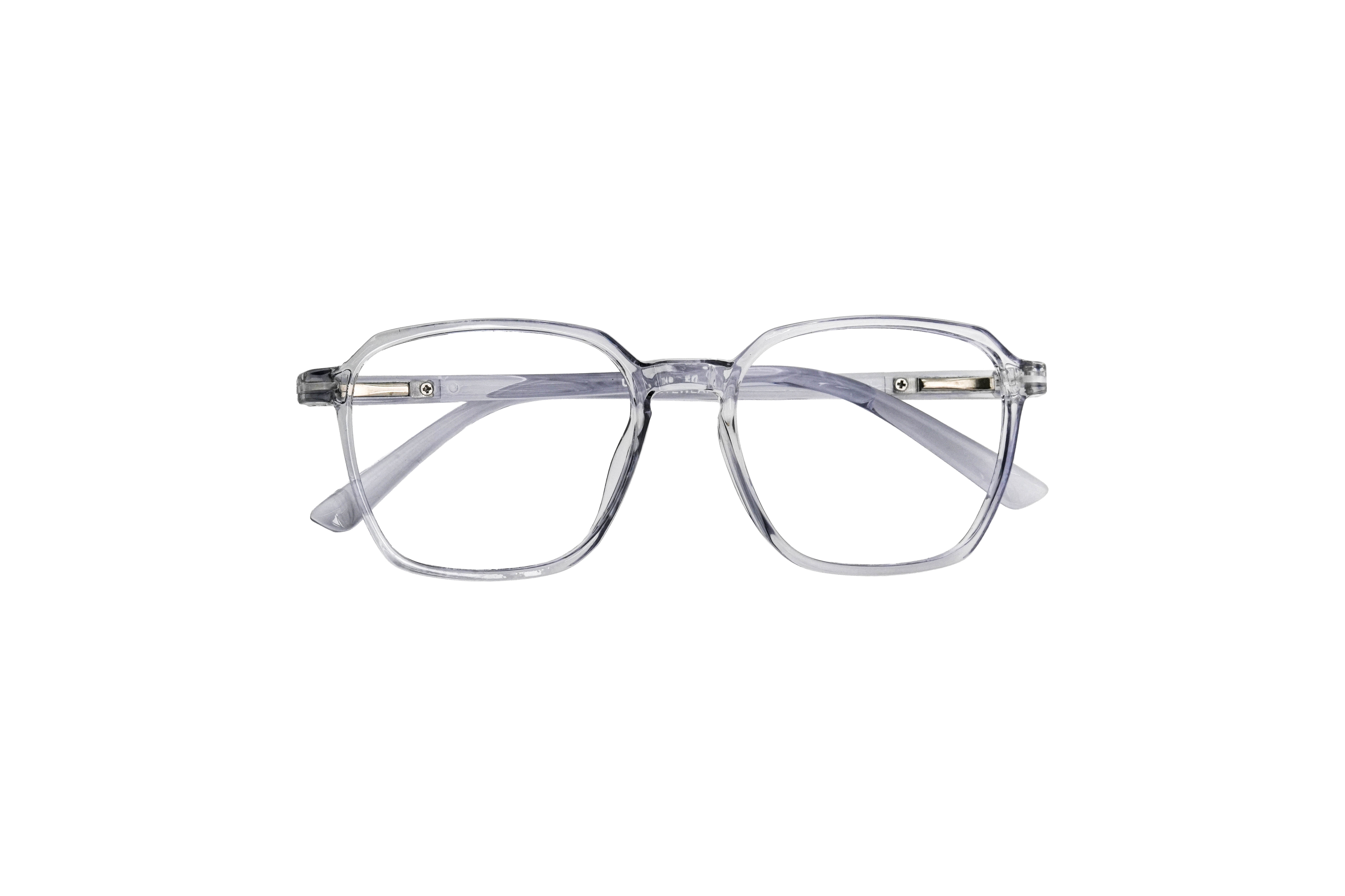 TR Flexible Frame / trans grey / vf