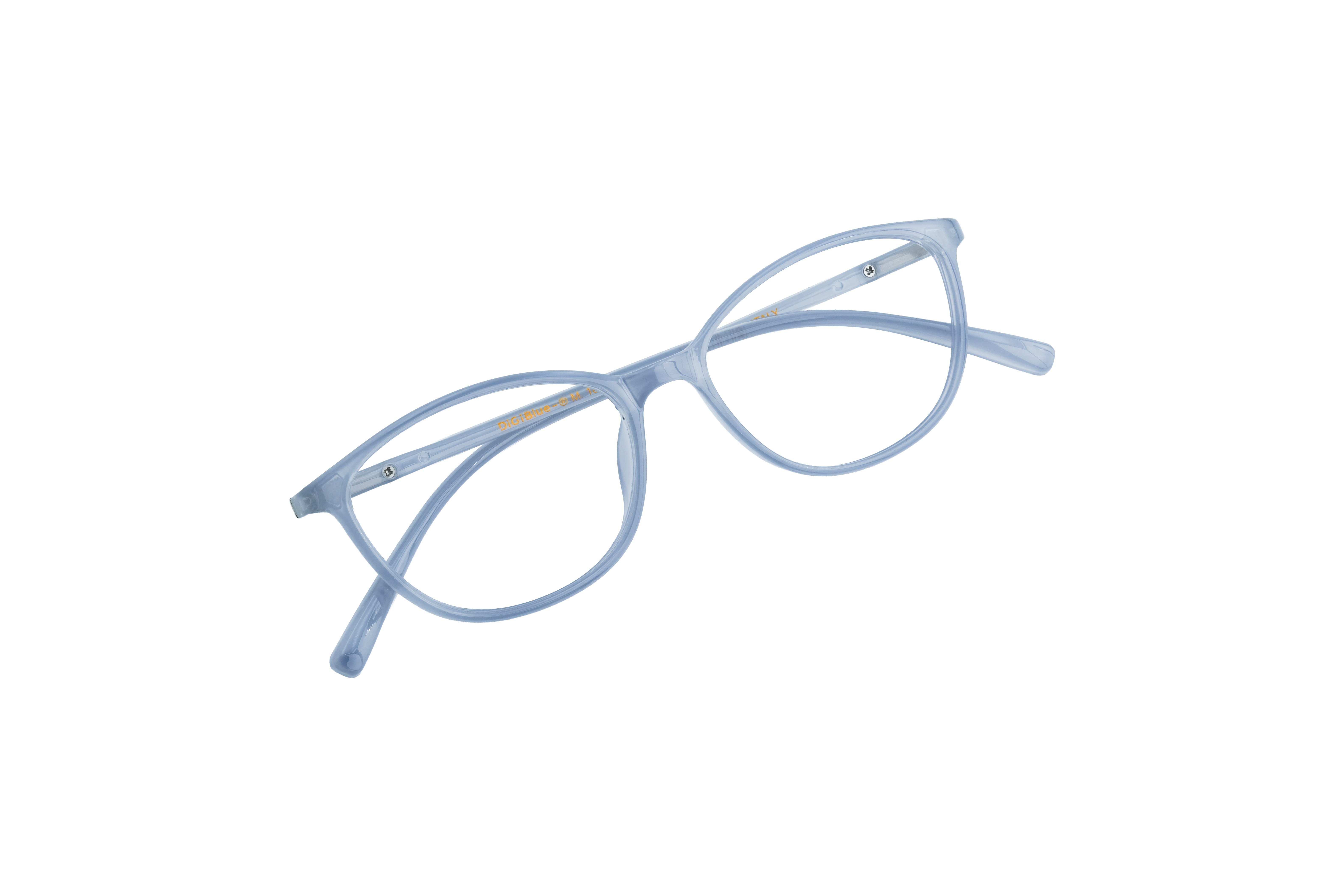 TR Flexible Frame | Matte White | cat-eye