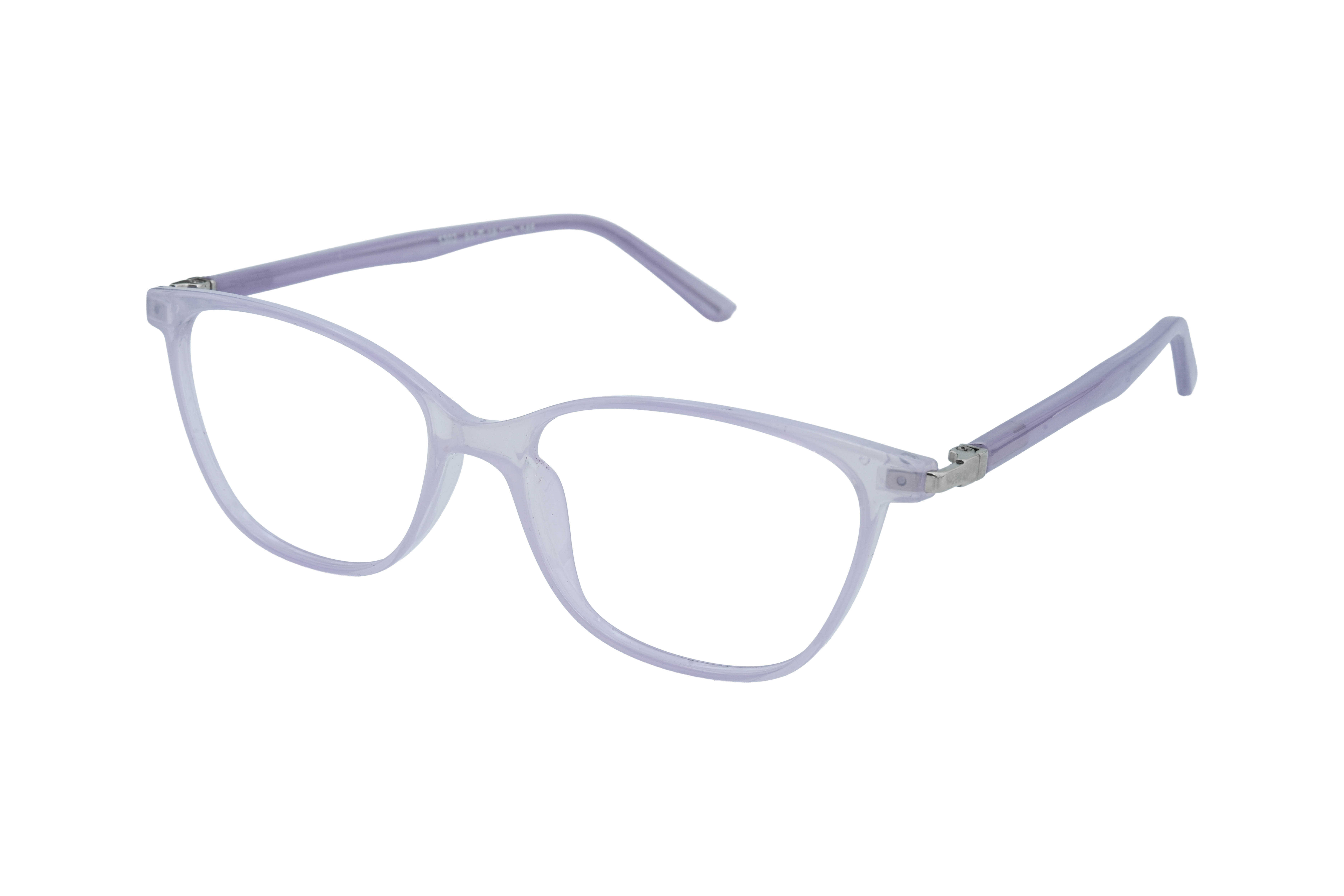TR Flexible Frame | purple nton | cat-eye