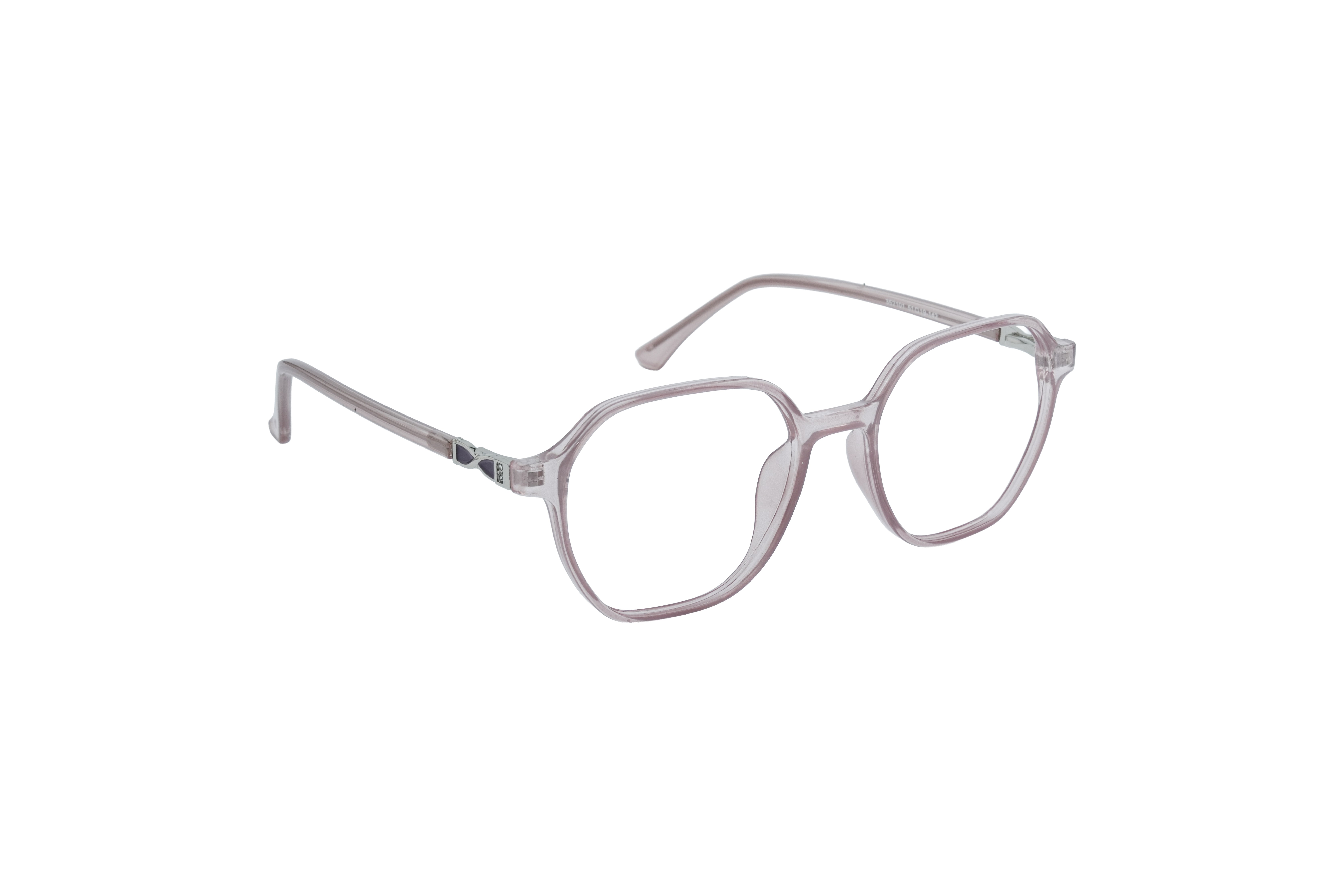 Imported Collection | cat-eye | Transparent Pink H