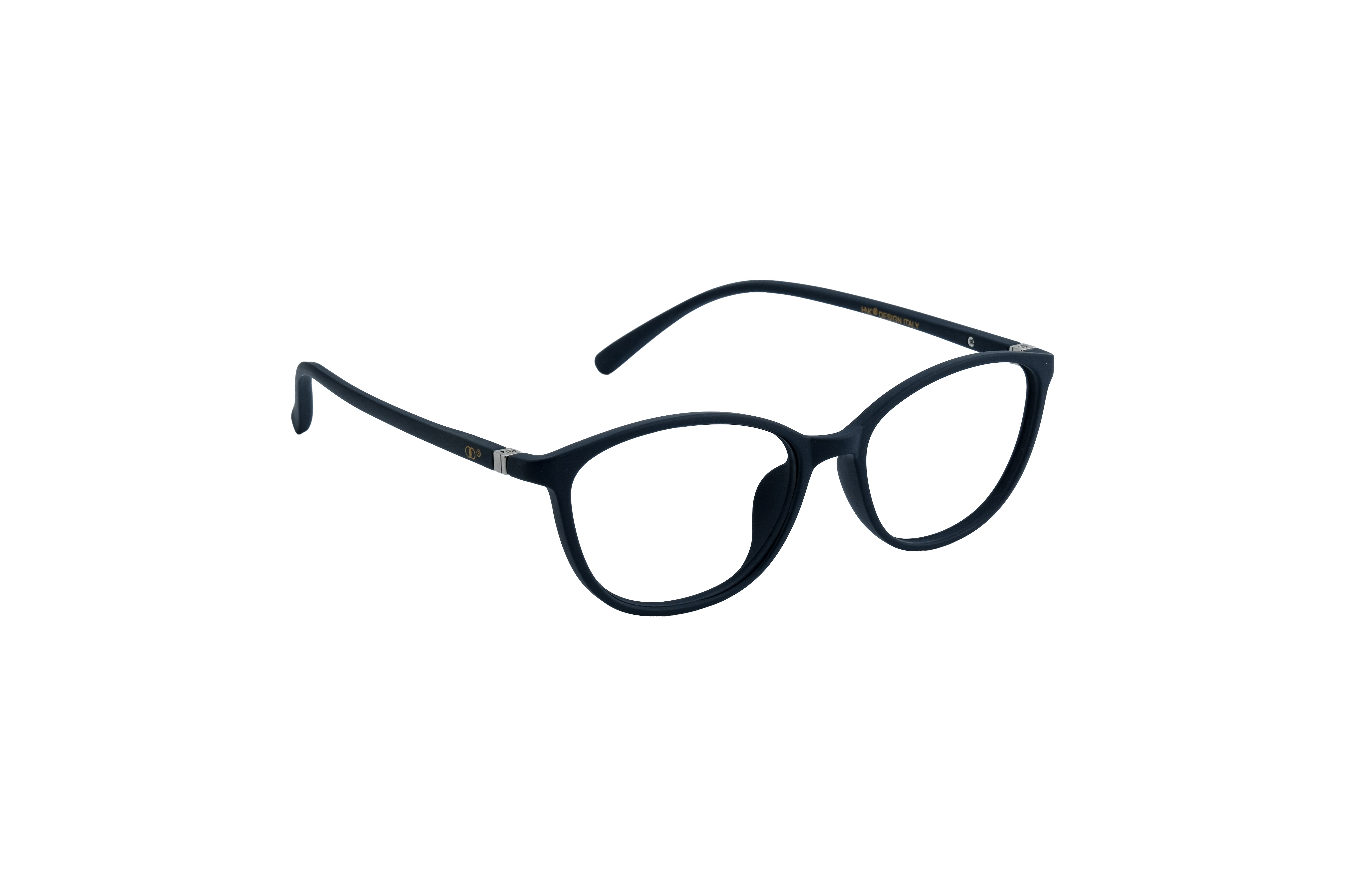 TR Flexible Frame | cat-eye |Navy blue