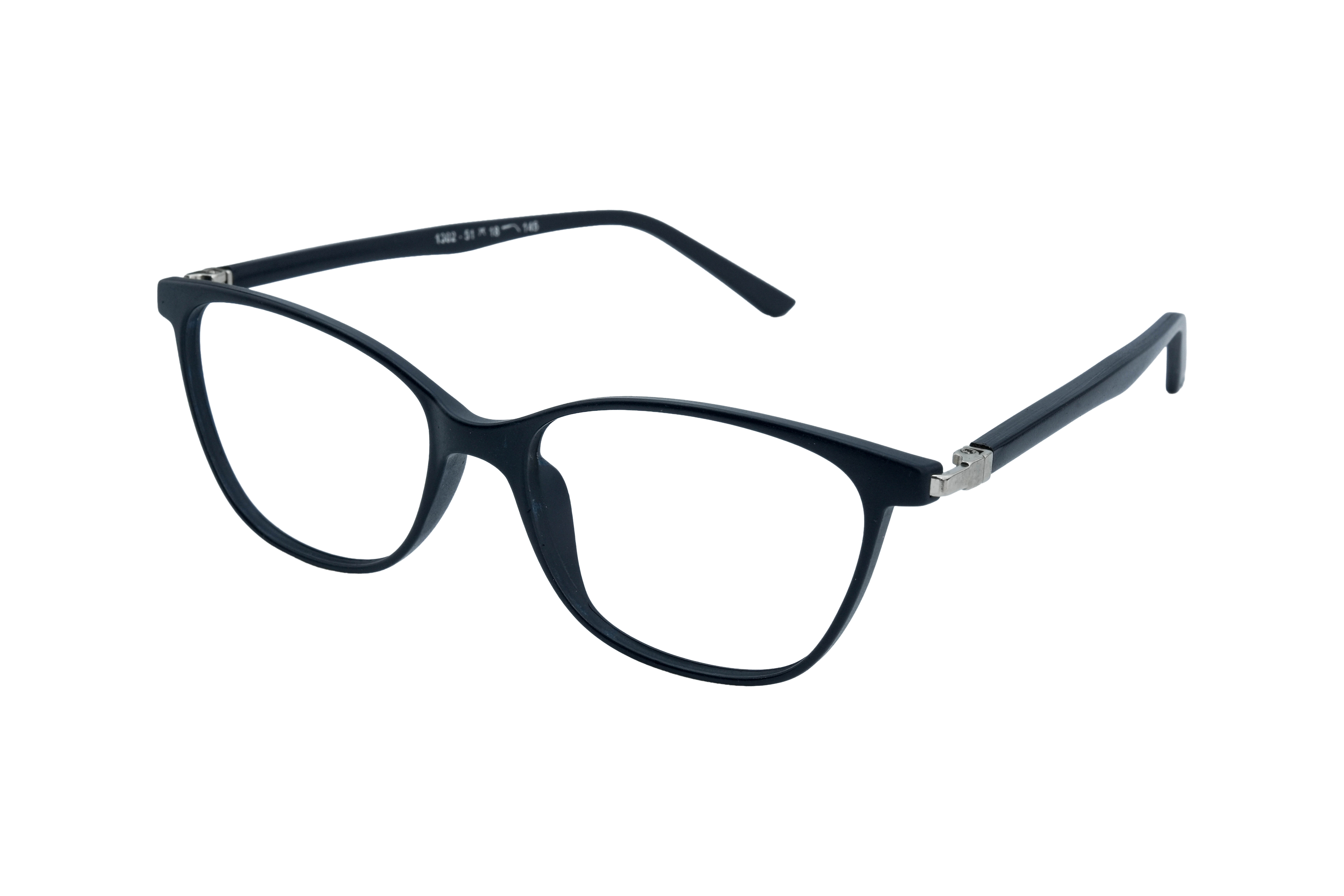 TR Flexible Frame | Matte Blue| cat-eye