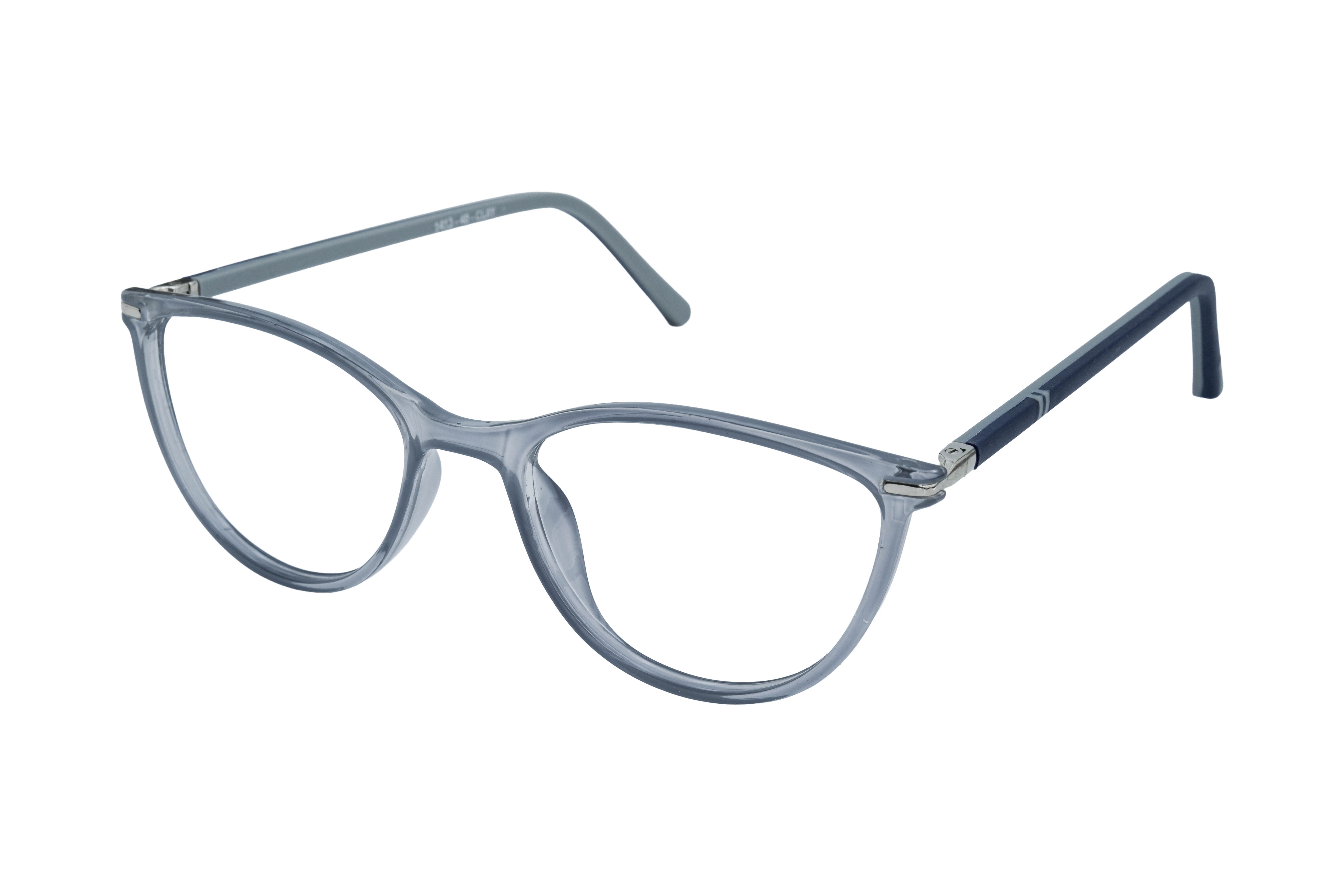 TR Flexible Frame | Grey tone | cat-eye