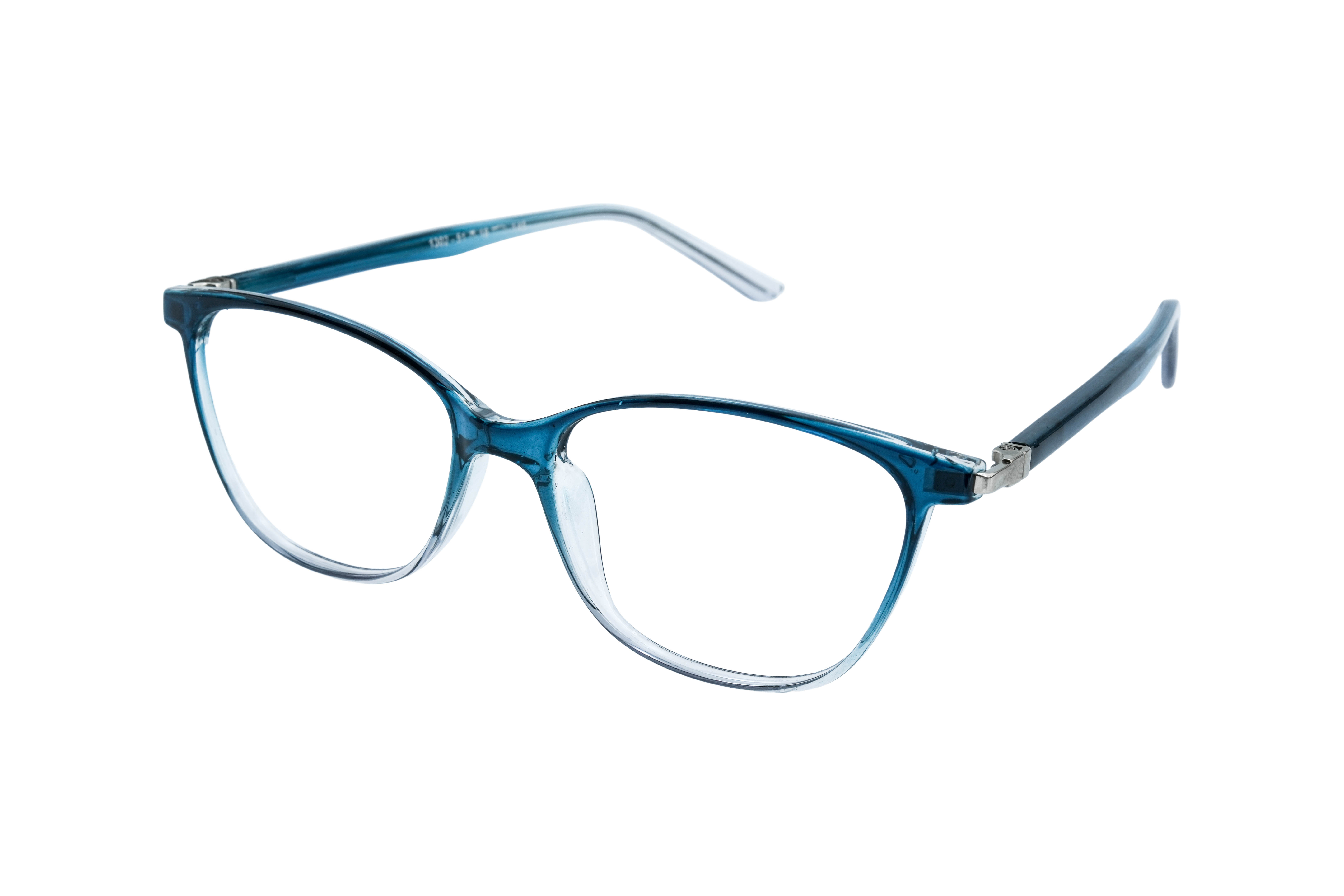 TR Flexible Frame | Blue&white Dual| cat-eye