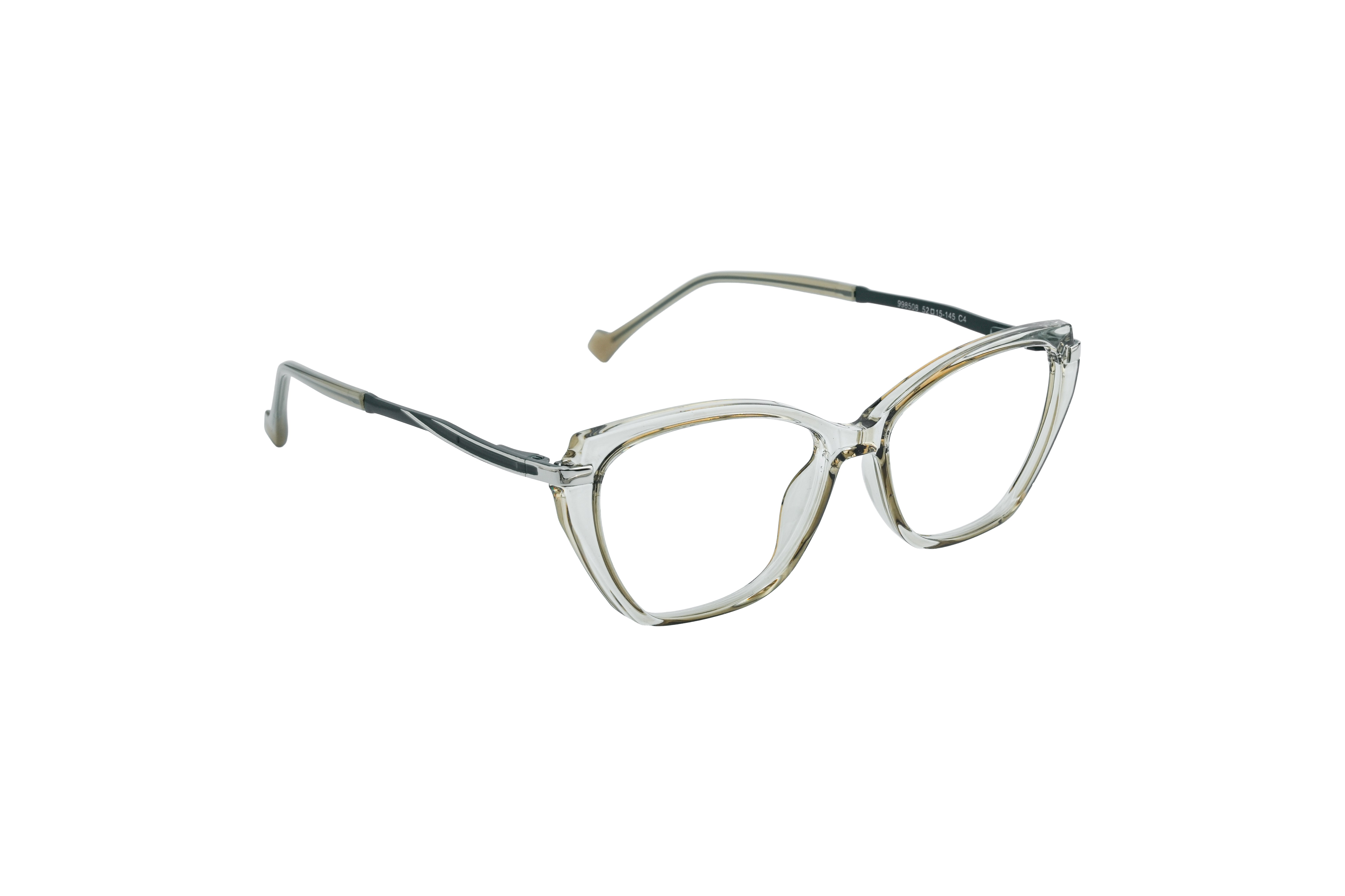 Imported Collection | cat-eye | Transparent Green